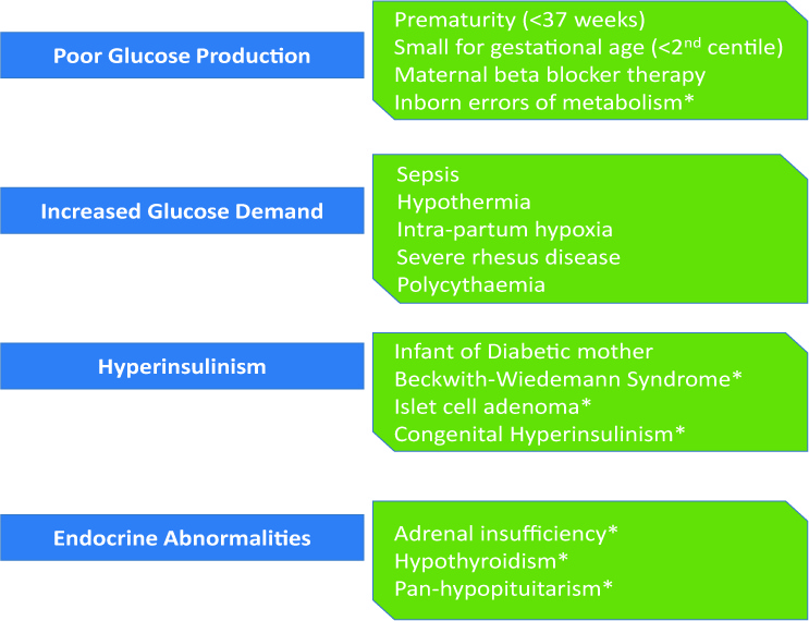 Sweet Nothings? Hypoglycaemia in the Neonate – Paediatric Foam